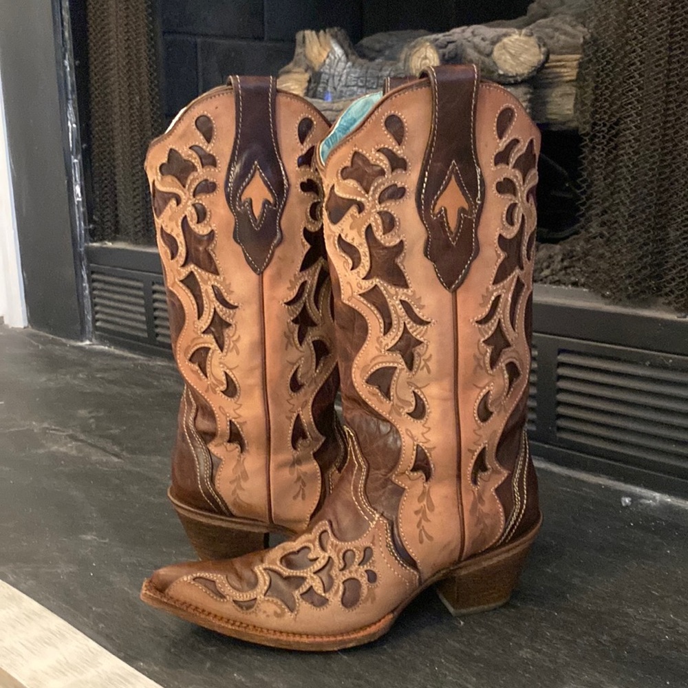 Corral Cowboy boots